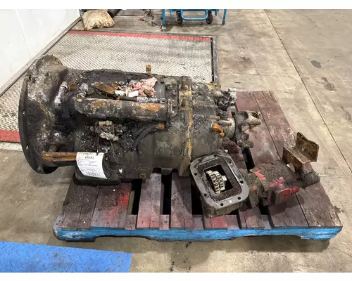 Transmission Assembly KENWORTH T800 Payless Truck Parts