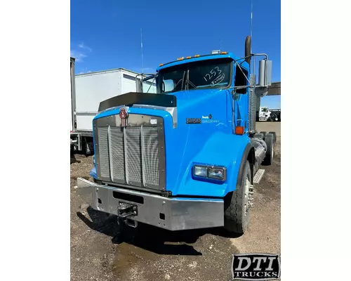 Transmission Assembly KENWORTH T800 DTI Trucks