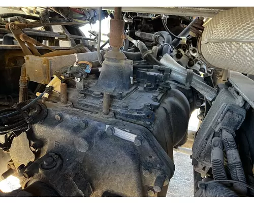 Transmission Assembly KENWORTH T800 DTI Trucks