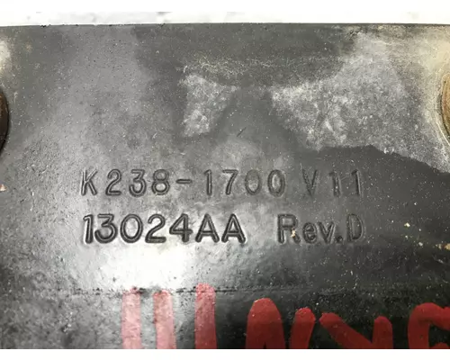 Kenworth T800 Transmission Support Bracket