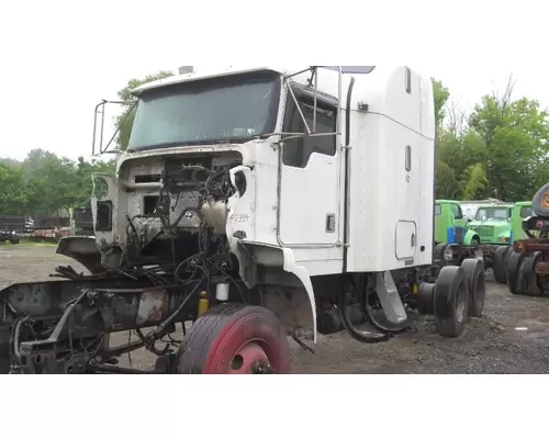 Complete Vehicle KENWORTH T800 WM. Cohen &amp; Sons