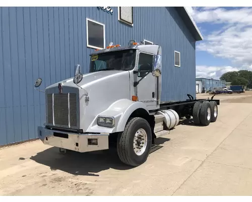 Kenworth T800 Truck