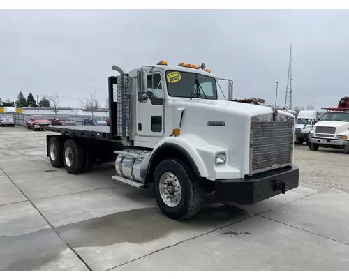 Kenworth T800 Truck