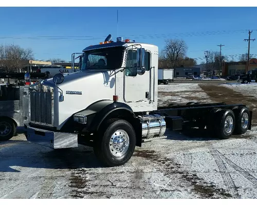 Kenworth T800 Truck