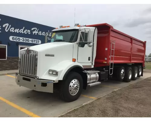 Kenworth T800 Truck