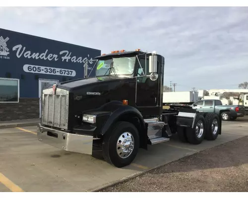 Kenworth T800 Truck