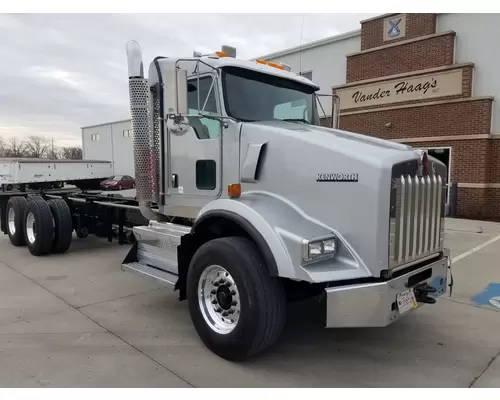 Kenworth T800 Truck