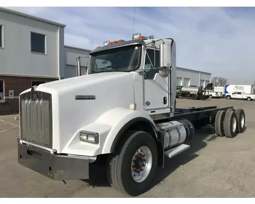 Complete Vehicle Kenworth T800 Vander Haags Inc Kc