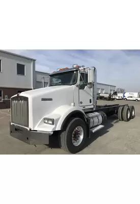 Kenworth T800 Truck