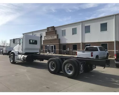 Kenworth T800 Truck