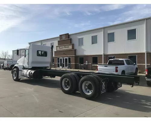 Kenworth T800 Truck