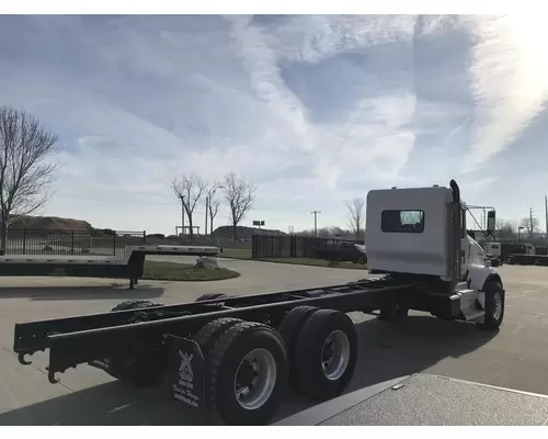 Kenworth T800 Truck