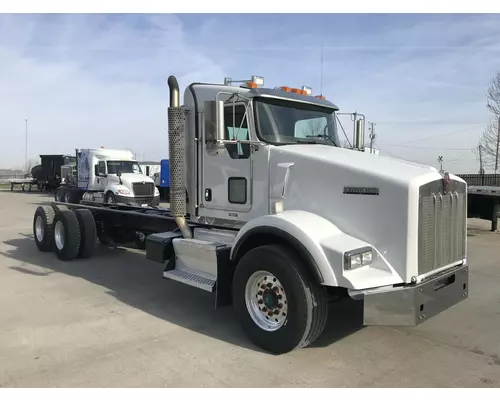 Kenworth T800 Truck