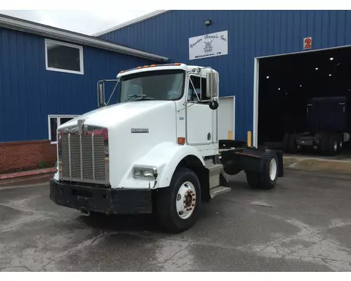 Kenworth T800 Truck