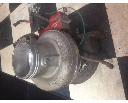 Kenworth T800 Turbocharger  Supercharger