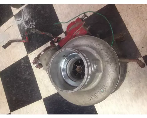 Kenworth T800 Turbocharger  Supercharger