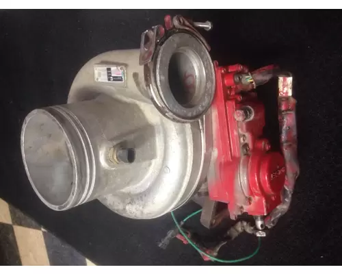 Kenworth T800 Turbocharger  Supercharger