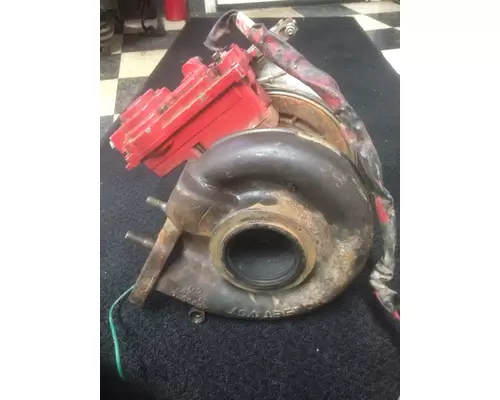 Kenworth T800 Turbocharger  Supercharger