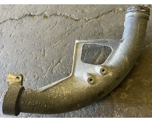 Turbocharger / Supercharger KENWORTH T800 High Mountain Horsepower