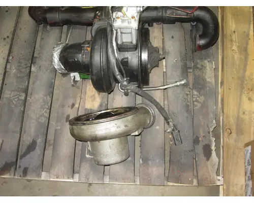 Turbocharger / Supercharger KENWORTH T800 Valley Truck - Grand Rapids