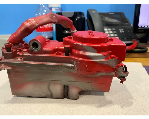 Kenworth T800 TurbochargerSupercharger