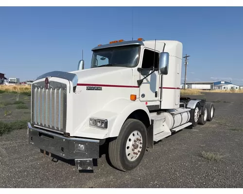 Complete Vehicle KENWORTH T800 Hagerman Inc.