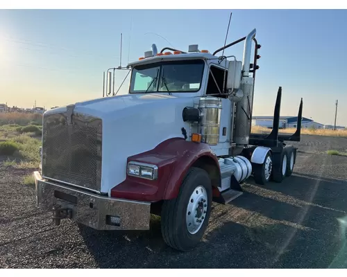 Complete Vehicle KENWORTH T800 Hagerman Inc.