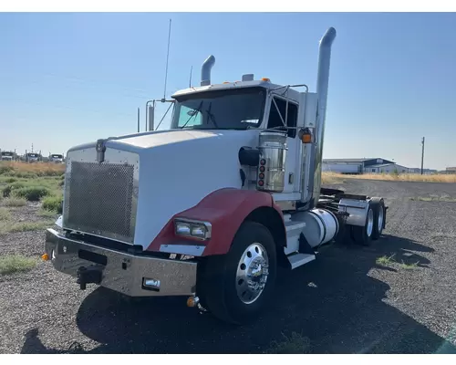 Complete Vehicle KENWORTH T800 Hagerman Inc.