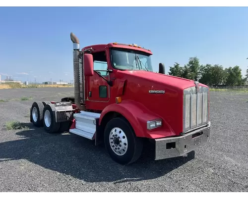 Complete Vehicle KENWORTH T800 Hagerman Inc.