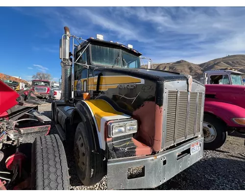 Complete Vehicle KENWORTH T800 Vriens Truck Parts