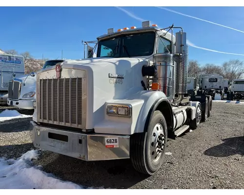 Complete Vehicle KENWORTH T800 Vriens Truck Parts