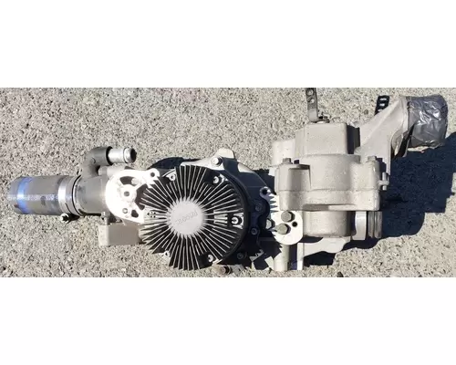 Water Pump KENWORTH T800 High Mountain Horsepower