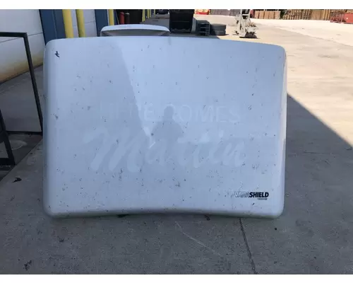 Kenworth T800 Wind Deflector