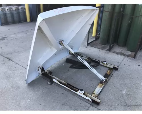 Kenworth T800 Wind Deflector