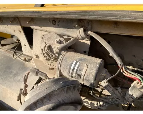Wiper Motor, Windshield Kenworth T800 Vander Haags Inc Dm