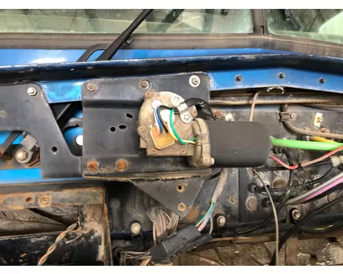 Wiper Motor, Windshield Kenworth T800 Vander Haags Inc WM