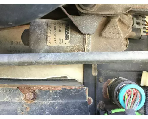 Kenworth T800 Wiper Motor, Windshield