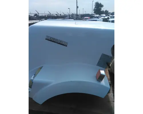 Hood KENWORTH T800B 1986-2026 LKQ Western Truck Parts