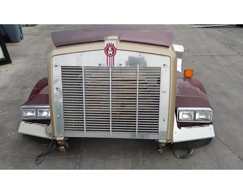 Hood KENWORTH T800B 1986-2026 LKQ Western Truck Parts