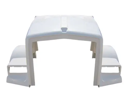 Hood KENWORTH T800B 1986-2026 LKQ Evans Heavy Truck Parts