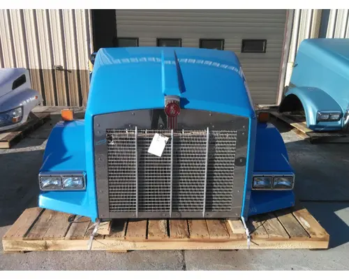 Hood KENWORTH T800B 1986-2026 LKQ Heavy Truck Maryland