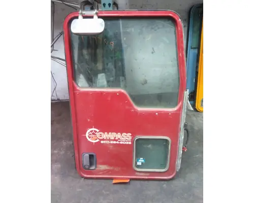 Door Assembly, Front KENWORTH T800B 2003-2026 LKQ Wholesale Truck Parts