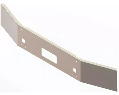 Bumper Assembly, Front KENWORTH T800B 2004-2007 LKQ Heavy Truck - Goodys