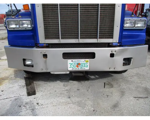 Bumper Assembly, Front KENWORTH T800B 2004-2007 LKQ Heavy Truck - Tampa