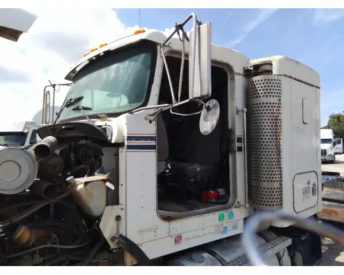 Cab KENWORTH T800B LKQ Heavy Truck - Tampa