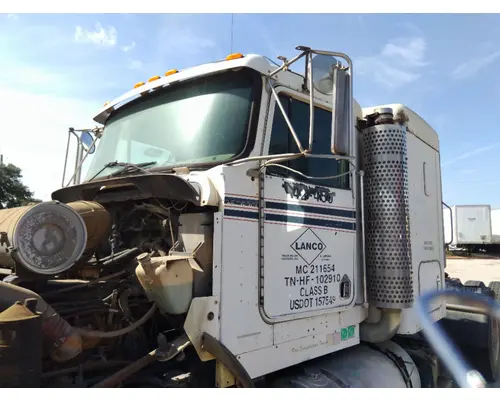 Cab KENWORTH T800B LKQ Heavy Truck - Tampa