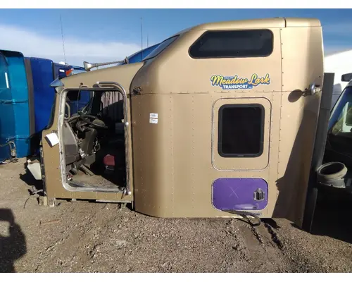 Cab KENWORTH T800B LKQ Western Truck Parts