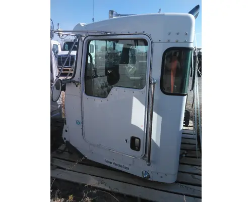 Cab KENWORTH T800B LKQ Geiger Truck Parts