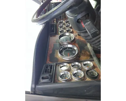 Cab KENWORTH T800B LKQ Thompson Motors - Wykoff