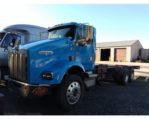 Cab KENWORTH T800B LKQ Heavy Truck Maryland